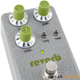Fender Hammertone Reverb Mini Effect Pedal 023-4573-000