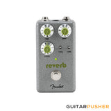 Fender Hammertone Reverb Mini Effect Pedal 023-4573-000
