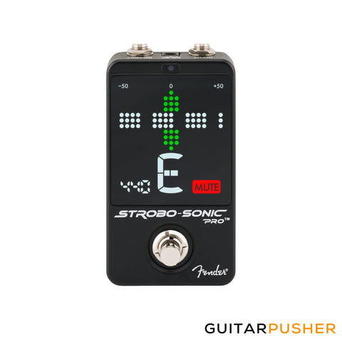 Fender Strobo-Sonic Pro Tuner Pedal 023-9965-000