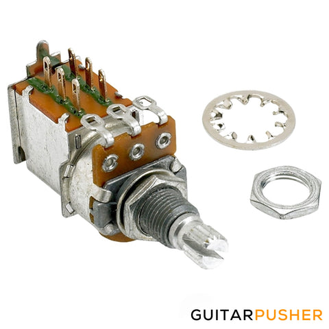 Fender Potentiometer, Push-Pull - Resistance: 250K (099-2257-000)