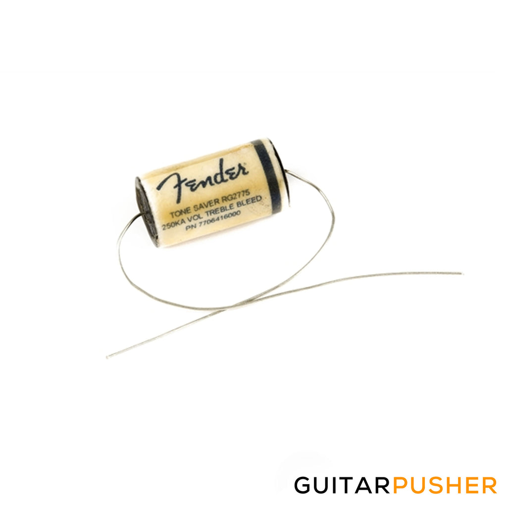 Fender Tone Saver Treble Bleed Circuit – GuitarPusher