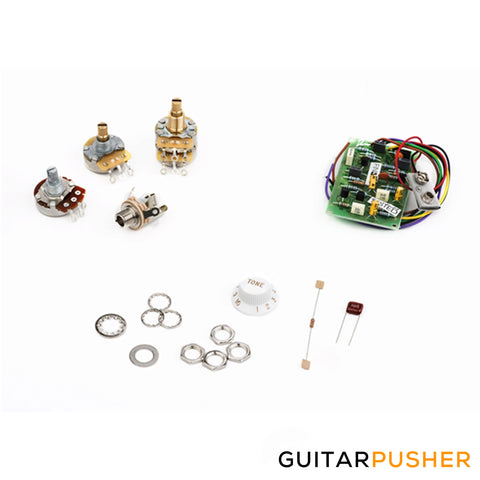 Fender Mid Boost Wiring Kit for Stratocaster 005-7577-000