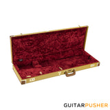 Fender Classic Series Wood Hardshell Case for Strat/Tele