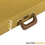 Fender Classic Series Wood Hardshell Case for Strat/Tele