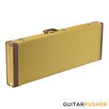 Fender Classic Series Wood Hardshell Case for Strat/Tele