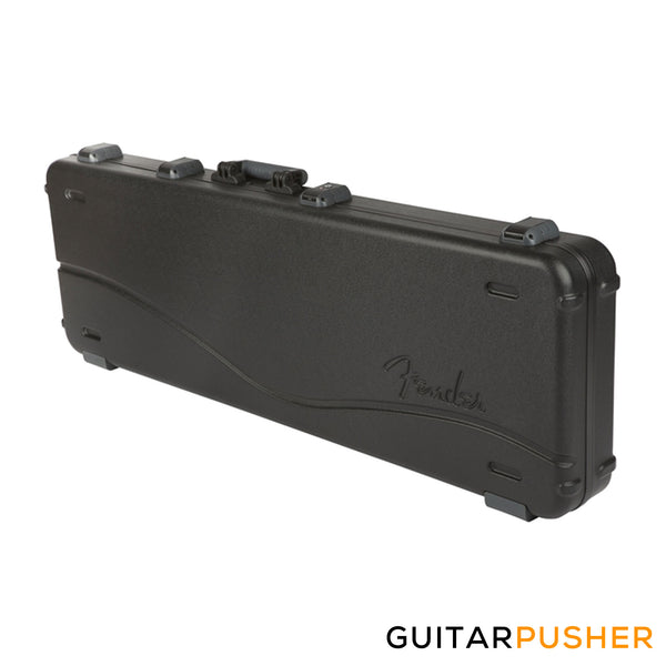 Fender Deluxe Molded Hardshell Case for Bass – GuitarPusher
