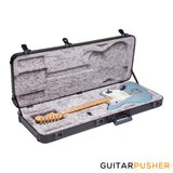 Fender Deluxe Molded Hardshell Case for Jaguar/Jazzmaster