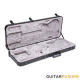 Fender Deluxe Molded Hardshell Case for Jaguar/Jazzmaster