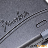 Fender Deluxe Molded Hardshell Case for Jaguar/Jazzmaster