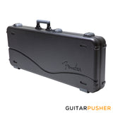 Fender Deluxe Molded Hardshell Case for Jaguar/Jazzmaster