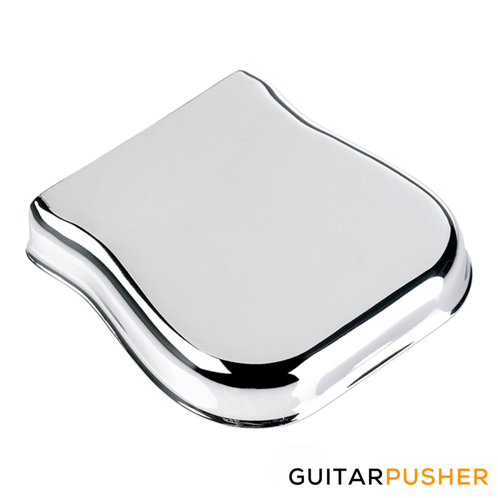 Fender Pure Vintage Ashtray Bridge Cover For Tele (Chrome) 099227110
