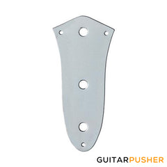 Fender 3-Hole American Vintage '62 Control Plate for Jazz Bass (Chrome) 099-2055-000