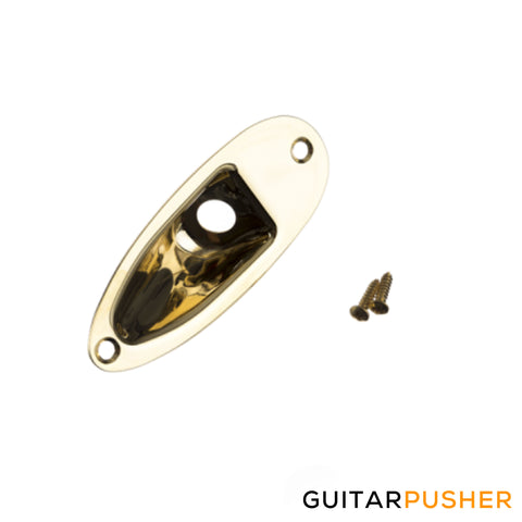 Fender Deluxe Player & Import Strat Jack Ferrule (Gold) 005-3274-049