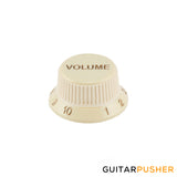 Fender Soft Touch Stratocaster Knob Set 1 Volume, 2 Tone