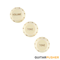Fender Soft Touch Stratocaster Knob Set 1 Volume, 2 Tone