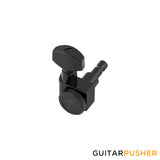 Fender 6-in-Line Locking Machine Heads for Strat/Tele