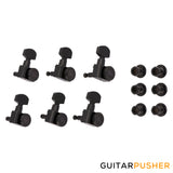 Fender 6-in-Line Locking Machine Heads for Strat/Tele