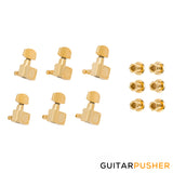 Fender 6-In-Line American Pro Staggered Machine Heads for Strat/Tele