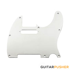 Fender 8-Hole Mount Plated Tele Pickguard