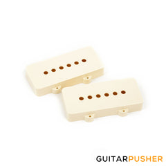 Fender Pickup Covers for Jazzmaster - 2 pcs 005-4442-049 (Aged White)