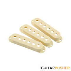 Fender Road Worn Pickup Covers for Strat (3 pcs.)