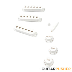 Fender Pure Vintage Accessory Kit (Knobs, Pickup Cover, Tremolo Tip)