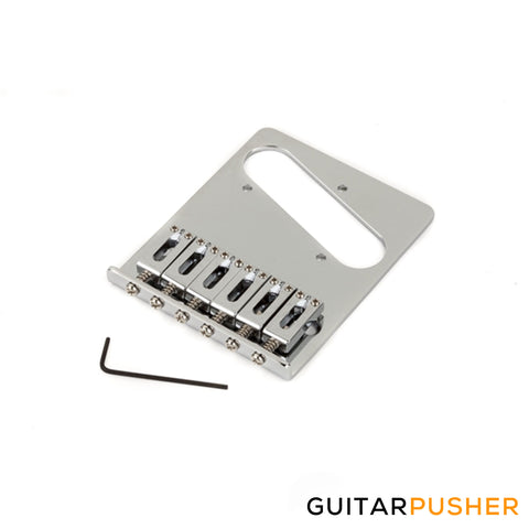 Fender Standard Series Telecaster Bridge Assembly