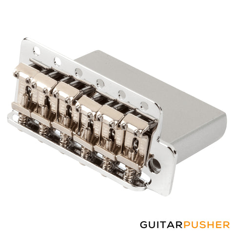 Fender Vintage-Style Strat Tremolo Bridge Assembly (Chrome) 005-4619-000