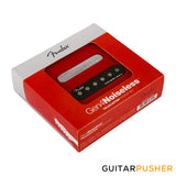 Fender Gen 4 Noiseless Tele Pickup Set - Nickel/Black 099-2261-000