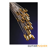 Fender Yngwie Malmsteen Signature Electric Guitar Strings - Nickel Plated Steel (Bullet End 8-46)
