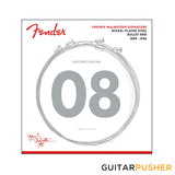 Fender Yngwie Malmsteen Signature Electric Guitar Strings - Nickel Plated Steel (Bullet End 8-46)