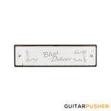 Fender Blues Deluxe Harmonica - G, 9 x 29 x 19cm - Single 099-0701-002