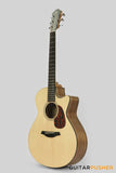 Furch Guitars Blue Gc-SW All-Solid Wood Sitka Spruce/Black Walnut Grand Auditorium Acoustic Guitar