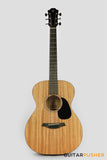 Furch Guitars Blue OM-MM All-Solid Wood African Mahogany OM Acoustic Guitar