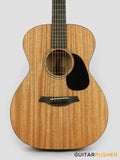 Furch Guitars Blue OM-MM All-Solid Wood African Mahogany OM Acoustic Guitar