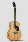 Furch Guitars Blue OM-MM All-Solid Wood African Mahogany OM Acoustic Guitar