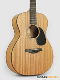 Furch Guitars Blue OM-MM All-Solid Wood African Mahogany OM Acoustic Guitar