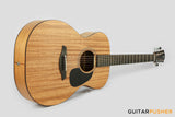Furch Guitars Blue OM-MM All-Solid Wood African Mahogany OM Acoustic Guitar