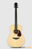 Furch Guitars Blue OM-SW All-Solid Wood Sitka Spruce/Black Walnut OM Acoustic Guitar