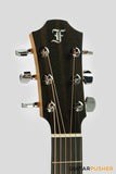 Furch Guitars Blue OM-SW All-Solid Wood Sitka Spruce/Black Walnut OM Acoustic Guitar