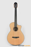 Furch Guitars GNc 2-CW All-Solid Wood Western Red Cedar/Black Walnut Grand Nylon Classical Guitar