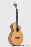 Furch Guitars GNc 2-CW All-Solid Wood Western Red Cedar/Black Walnut Grand Nylon Classical Guitar