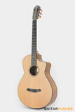 Furch Guitars GNc 2-CW All-Solid Wood Western Red Cedar/Black Walnut Grand Nylon Classical Guitar