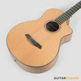 Furch Guitars GNc 2-CW All-Solid Wood Western Red Cedar/Black Walnut Grand Nylon Classical Guitar