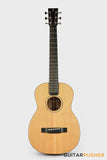 Furch Guitars Little Jane LJ10-CM All-Solid Wood Western Red Cedar/African Mahogany Foldable Travel Acoustic Guitar