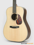 Furch Guitars Vintage 1 D-SR All-Solid Wood Sitka Spruce/Indian Rosewood Dreadnought Acoustic Guitar