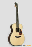 Furch Guitars Vintage 1 OM-SR All-Solid Wood Sitka Spruce/Indian Rosewood OM Acoustic Guitar