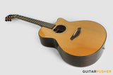 Furch Guitars Yellow Gc-CR All-Solid Wood Western Red Cedar/Indian Rosewood Grand Auditorium Acoustic Guitar