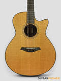 Furch Guitars Yellow Gc-CR All-Solid Wood Western Red Cedar/Indian Rosewood Grand Auditorium Acoustic Guitar