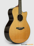 Furch Guitars Yellow Gc-CR All-Solid Wood Western Red Cedar/Indian Rosewood Grand Auditorium Acoustic Guitar